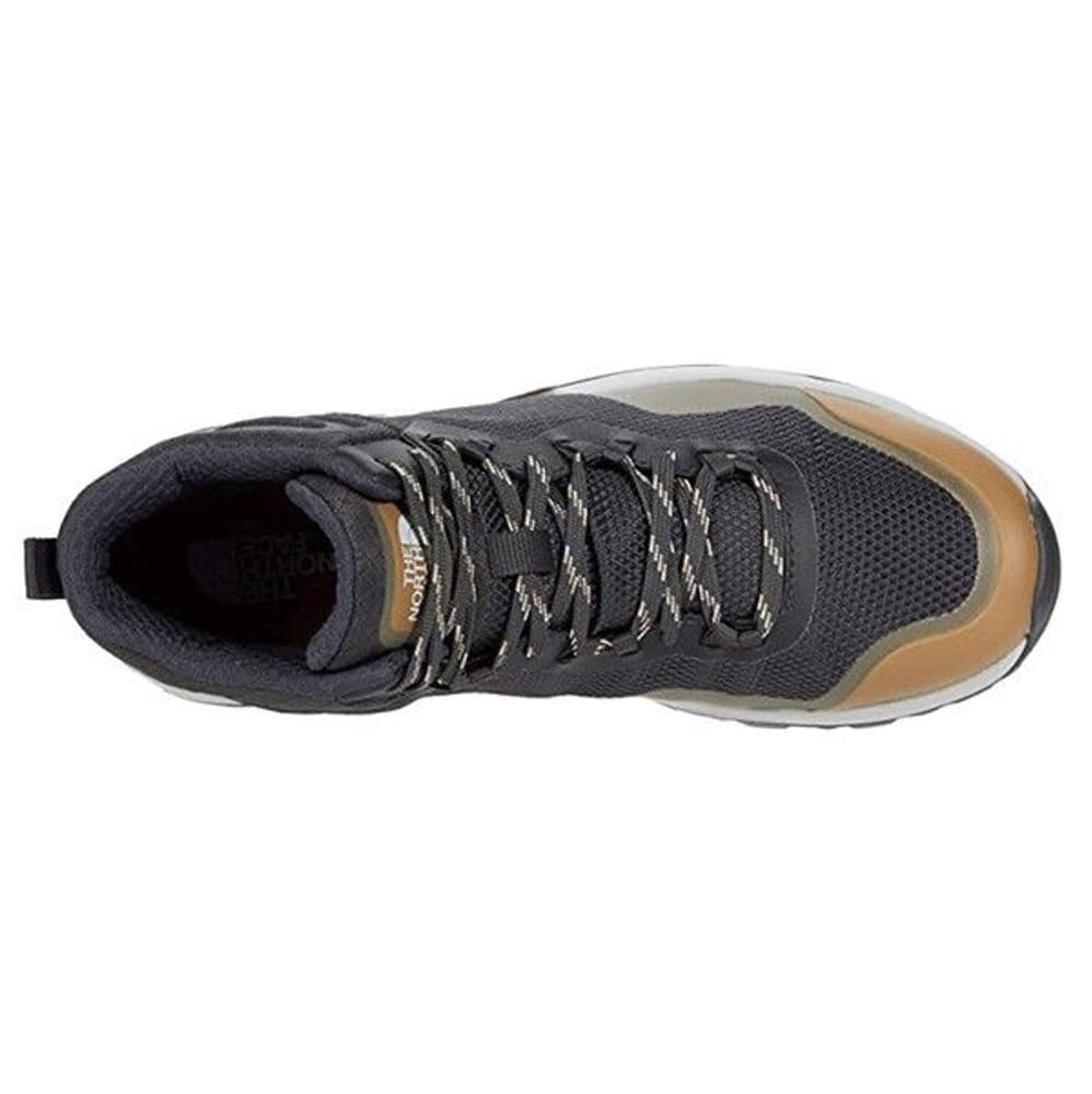 Activist Mid Futurelight -vaelluskengät, harmaa, view: 1