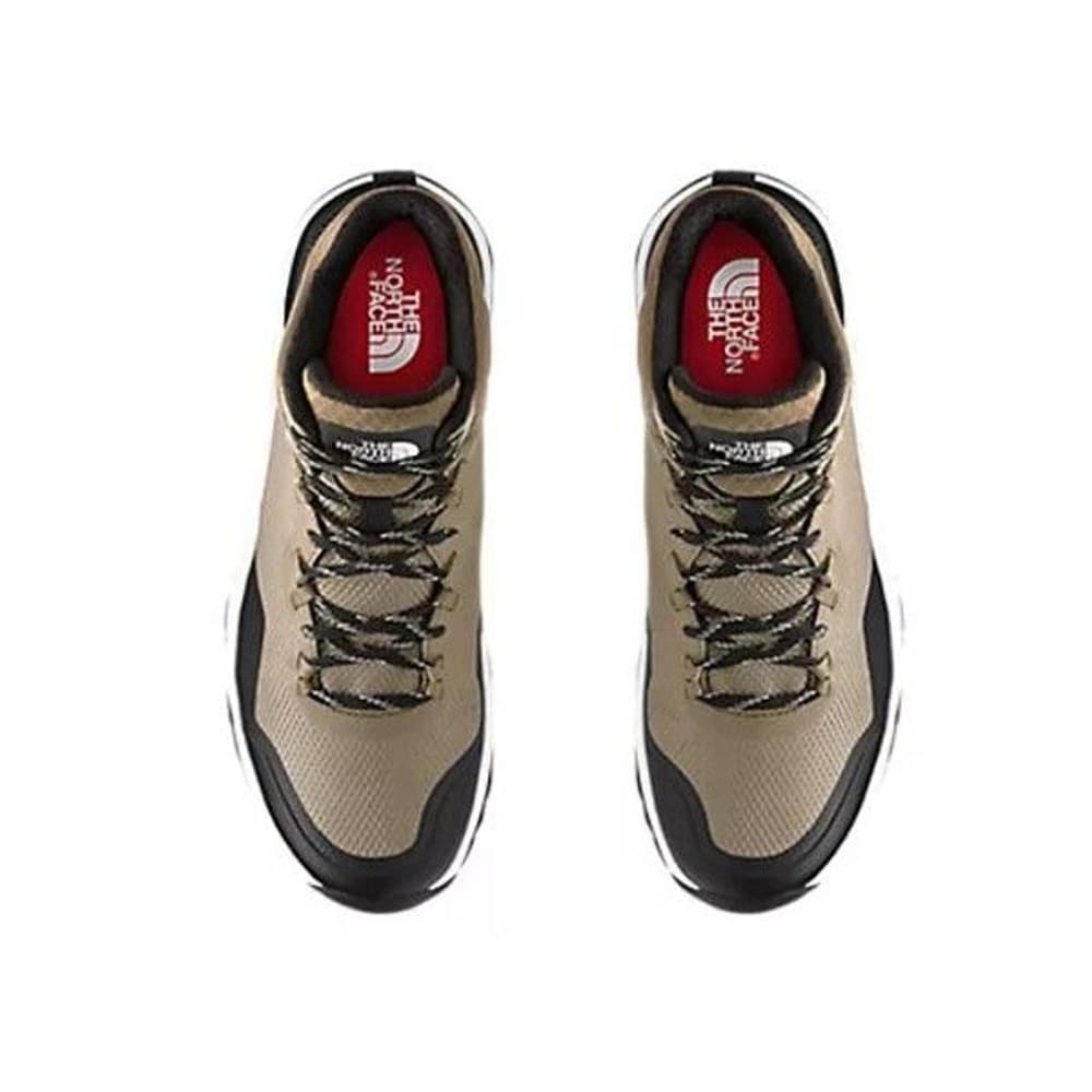 Activist Mid Futurelight -vaelluskengät, ruskea, view: 2