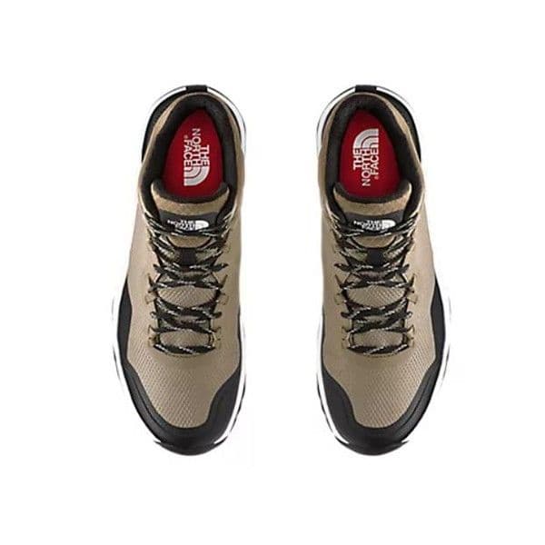 Activist Mid Futurelight -vaelluskengät, ruskea, view: 2