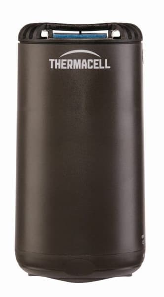 Mini Halo -hyttystorjuntalaite, harmaa, view: 0