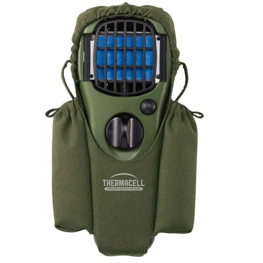 Thermacell Suojalaukku oliivinvihreä, view: 0