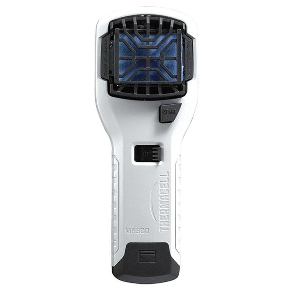 MR300 -kannettava hyttystorjuntalaite, valkoinen, view: 0