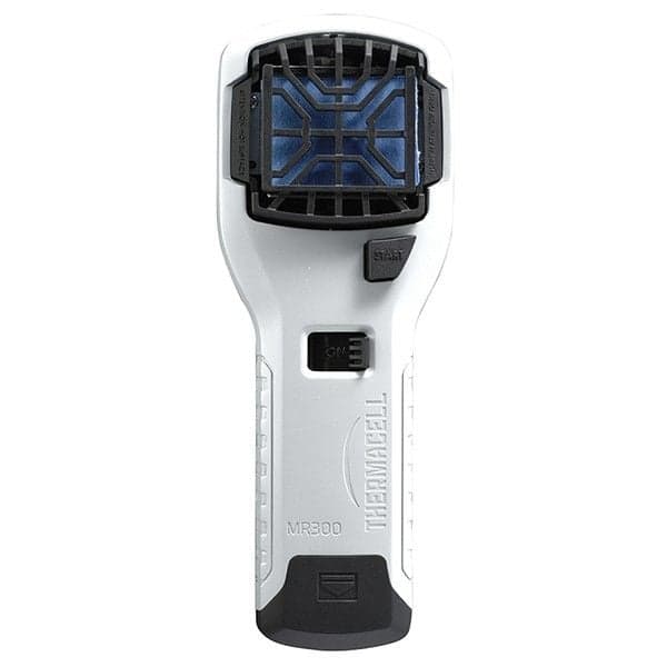 MR300 -kannettava hyttystorjuntalaite, valkoinen, view: 0