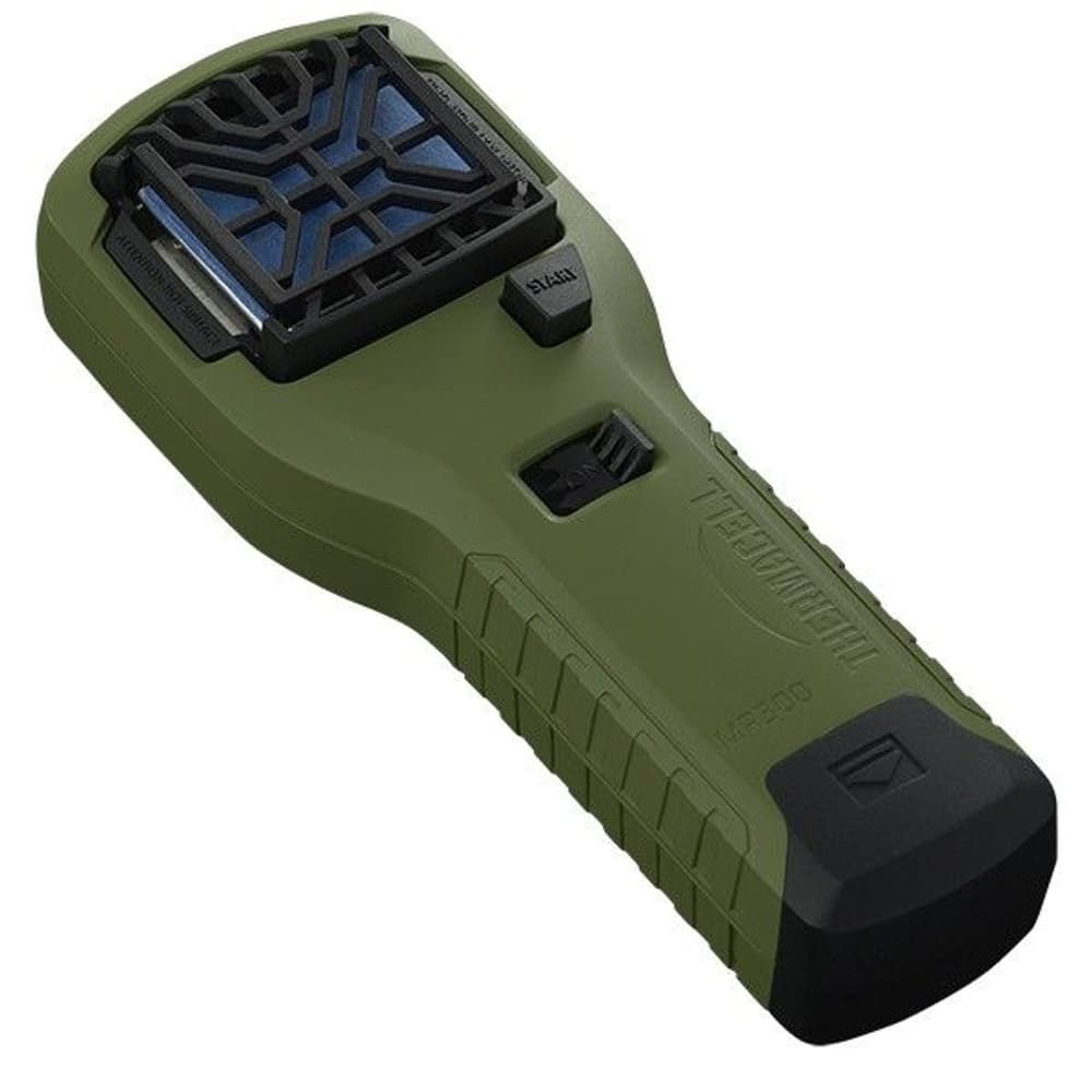 MR300 -kannettava hyttystorjuntalaite, oliivinvihreä, view: 0