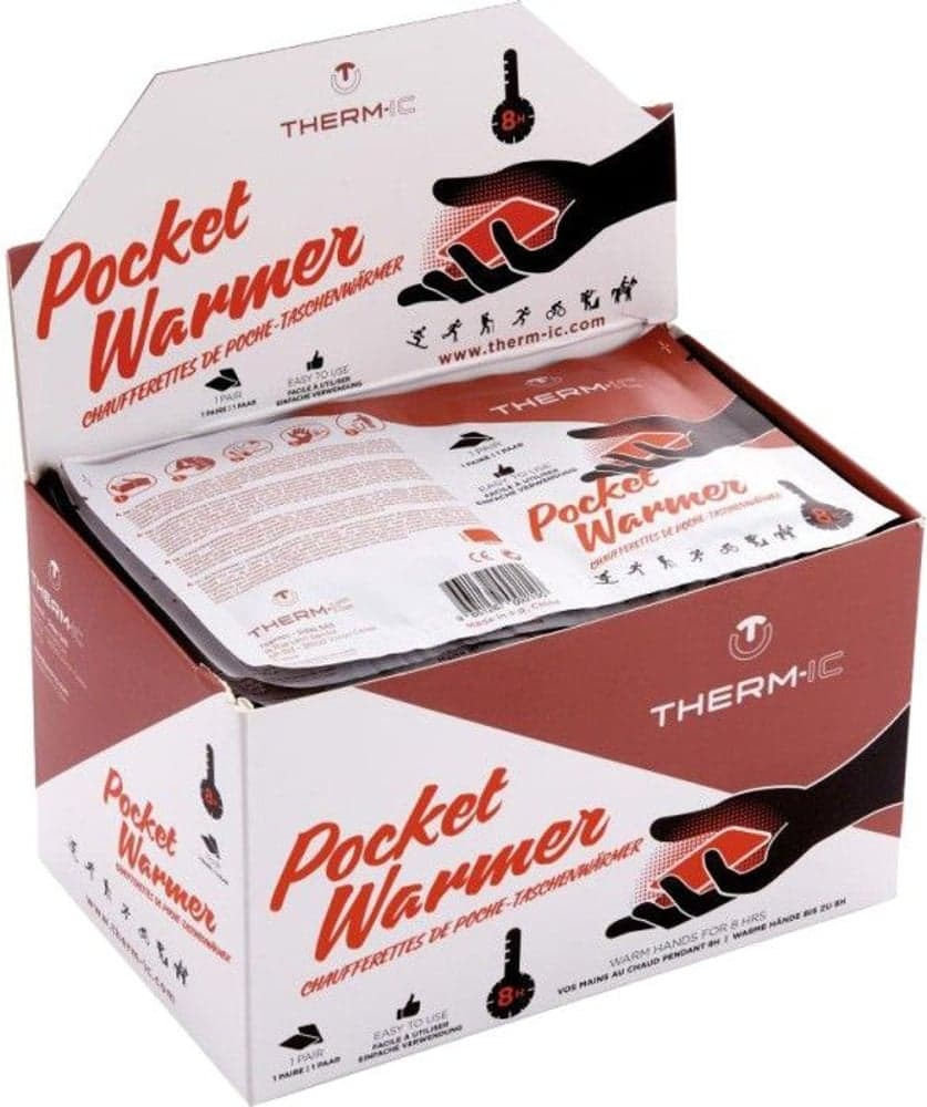 Pocketwarmer käsienlämmittimet, 20 paria, view: 0