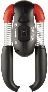 Therm-ic Dryer Svart/Röd - view: 1