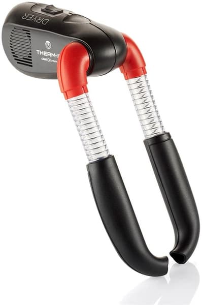 Therm-ic Dryer Svart/Röd, view: 0