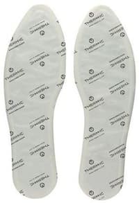 Therm-Ic Foot Warmer (5-P) lämmittävät pohjalliset, valkoinen - view: 0