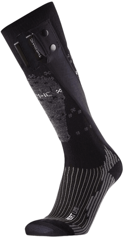 Therm-ic Fusion Uni lämpösukat + 1200 akut, view: 0