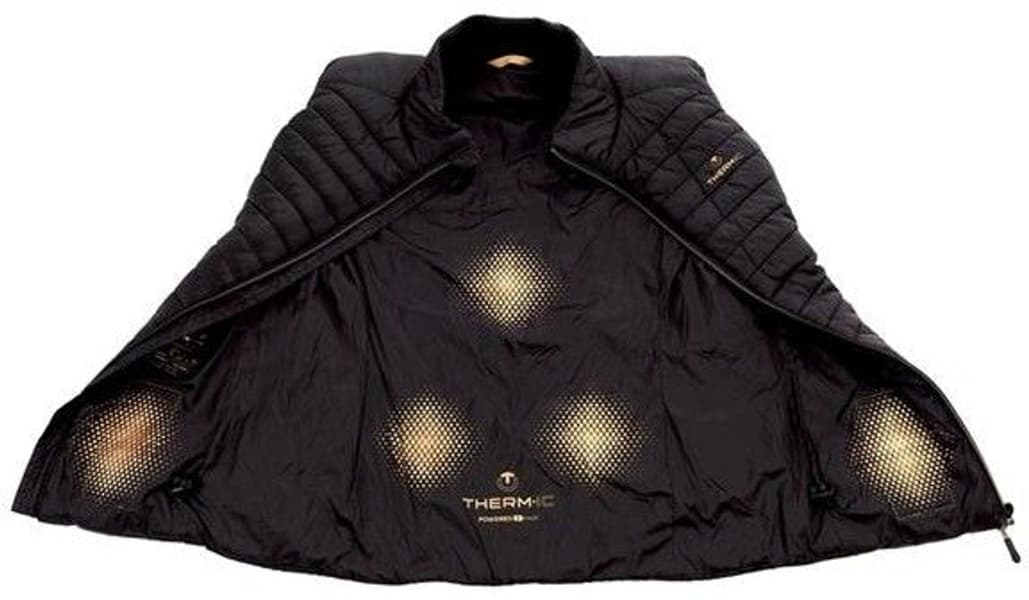 Therm-Ic Power Vest Heat Women Harmaa, view: 1