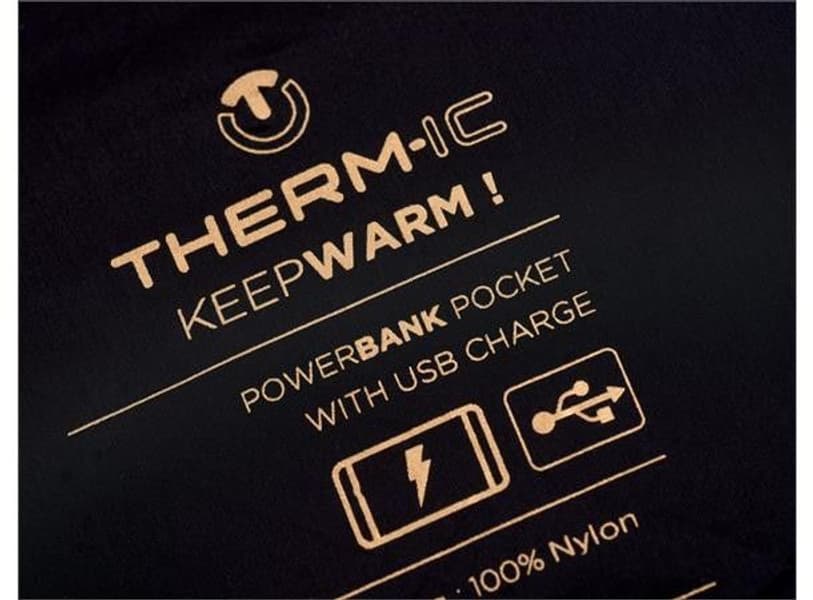 Therm-Ic Power Vest Heat Women Harmaa, view: 2