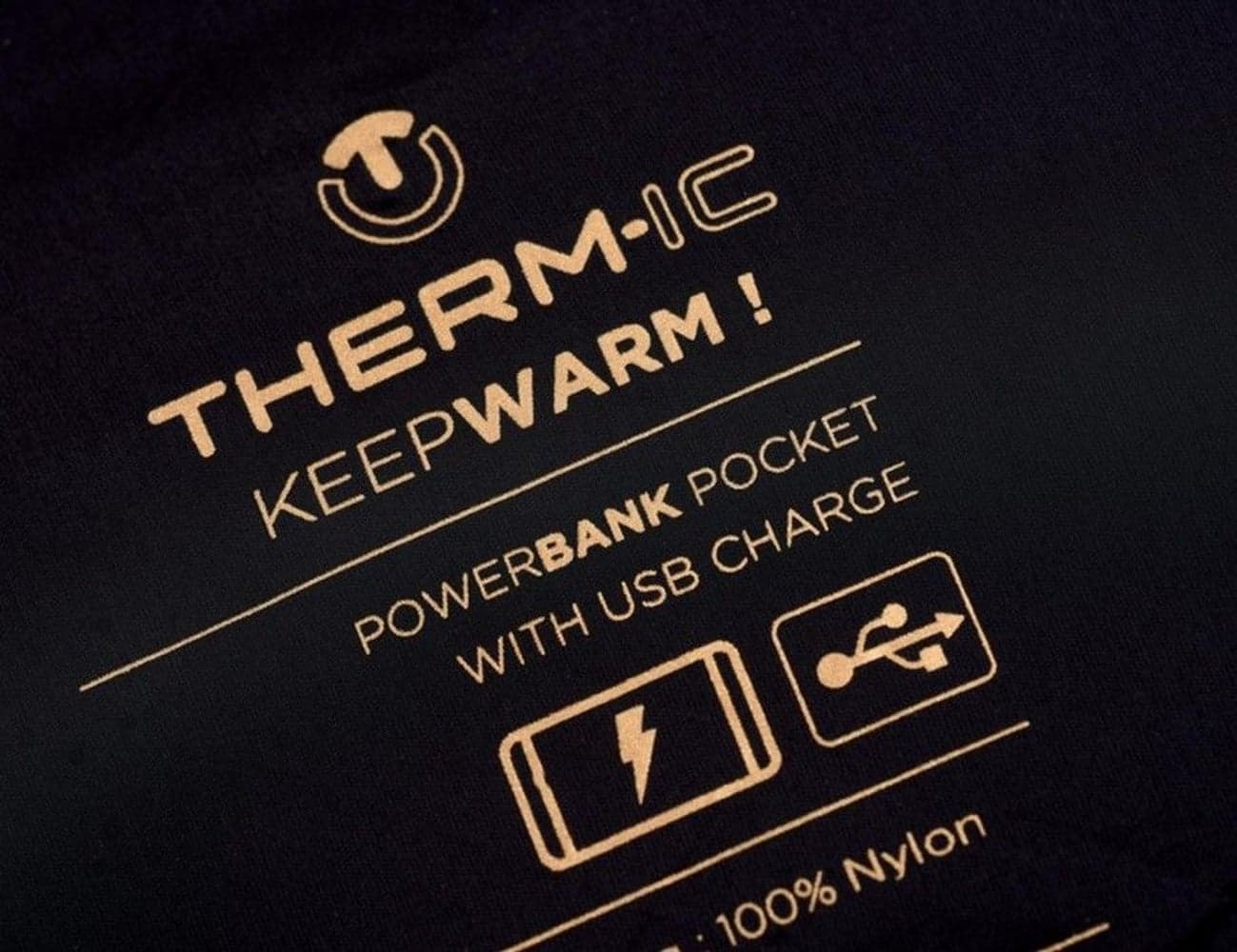 Therm-ic Powervest Heat Men, view: 6