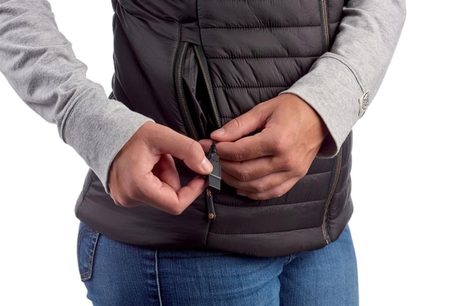 Therm-ic Powervest Heat Ladies, view: 5