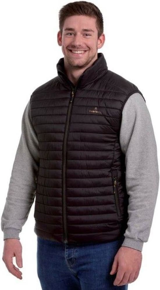 Therm-Ic Power Vest Heat Boost lämpöliivi, musta, view: 6