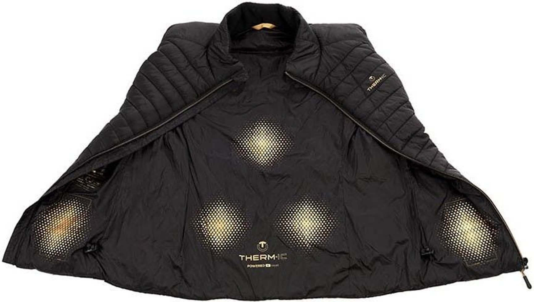 Therm-Ic Power Vest Heat Boost lämpöliivi, musta, view: 4