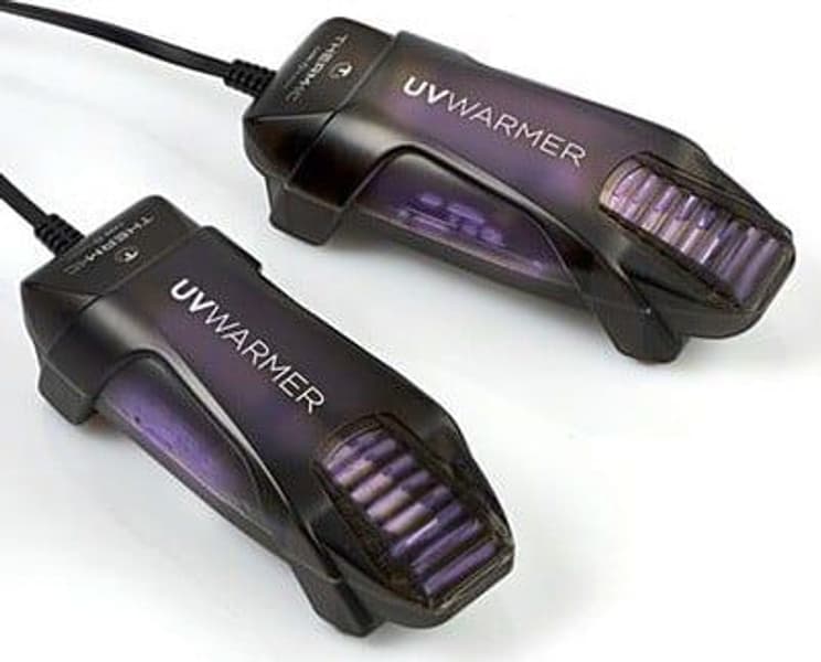 Therm-ic UV Warmer -kenkien kuivaimet (USB), view: 2