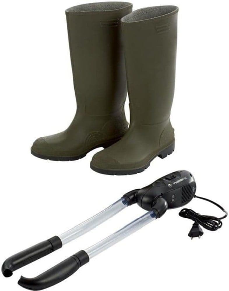 Therm-Ic Dryer+ Musta, view: 3