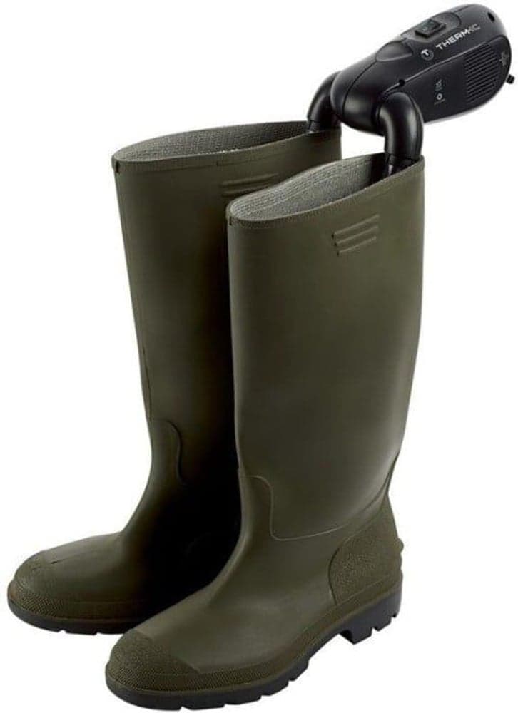 Therm-Ic Dryer+ Musta, view: 2