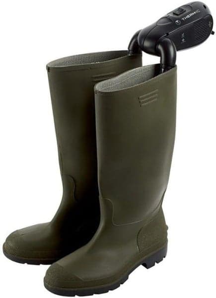 Therm-Ic Dryer+ Musta, view: 2