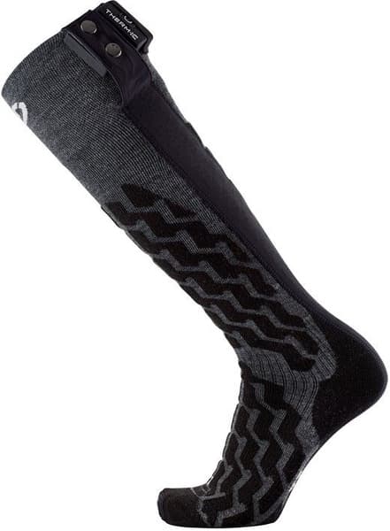 Therm-ic Powersock Set Heat Fusion +S-Pack 700 akkukäyttöiset lämpösukat, view: 1