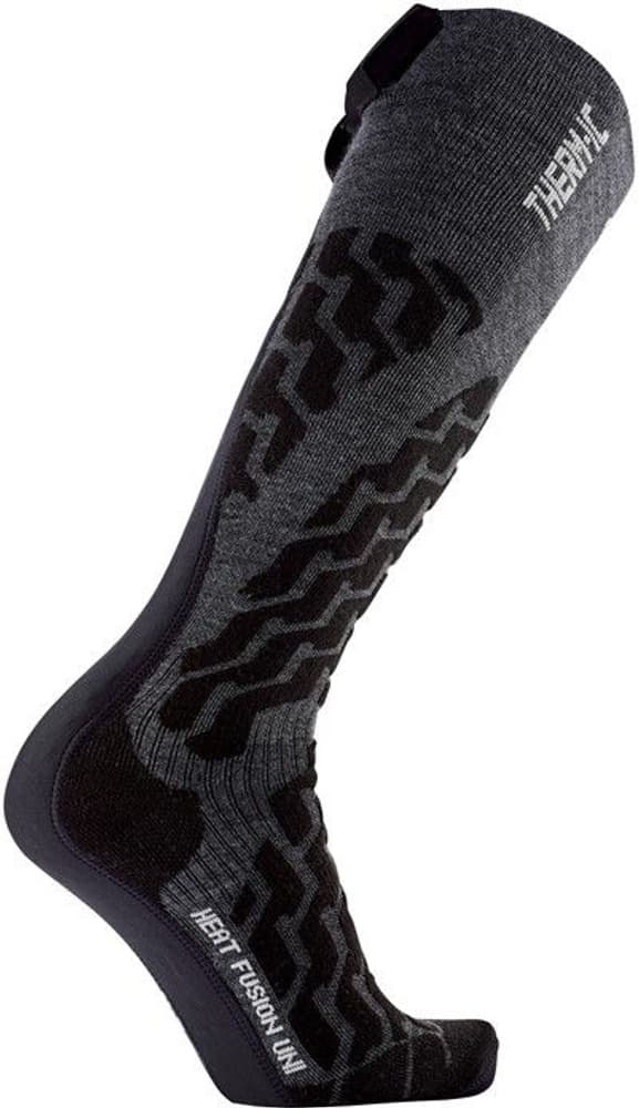 Therm-ic Powersock Set Heat Fusion +S-Pack 700 akkukäyttöiset lämpösukat, view: 4