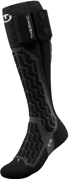 Therm-ic Powersock Set Heat Fusion +S-Pack 700 akkukäyttöiset lämpösukat, view: 2