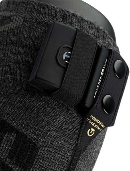 Therm-Ic Set Ultra Warm Comfort Socks S.E.T + S-Pack 1400B Unisex lämpösukat, view: 1