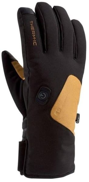 Therm-Ic Power Gloves Ski Light Musta, view: 2