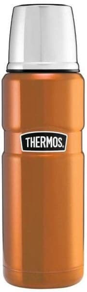 Ståltermos King 0,5 l Guld Gulf, view: 0