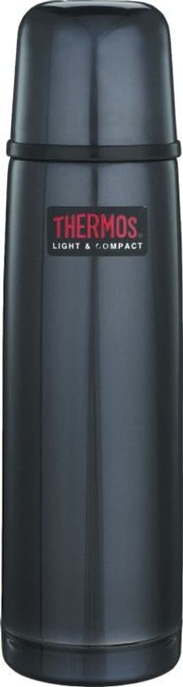 Light & Compact termospullo, sininen, 0,5 L, view: 0