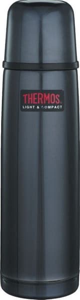 Light & Compact termospullo, sininen, 0,5 L, view: 0