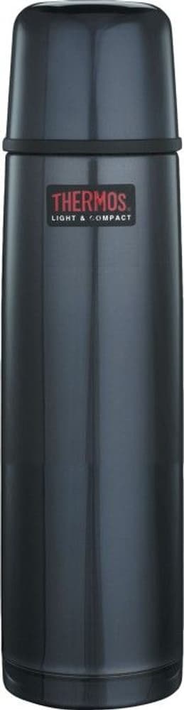 Light & Compact termospullo, sininen, 1,0 l, view: 0