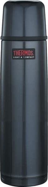 Light & Compact termospullo, sininen, 1,0 l, view: 0