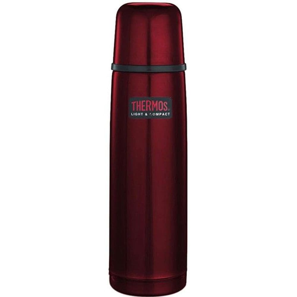 Fbb 500 -termospullo 0,5 L punainen, view: 0