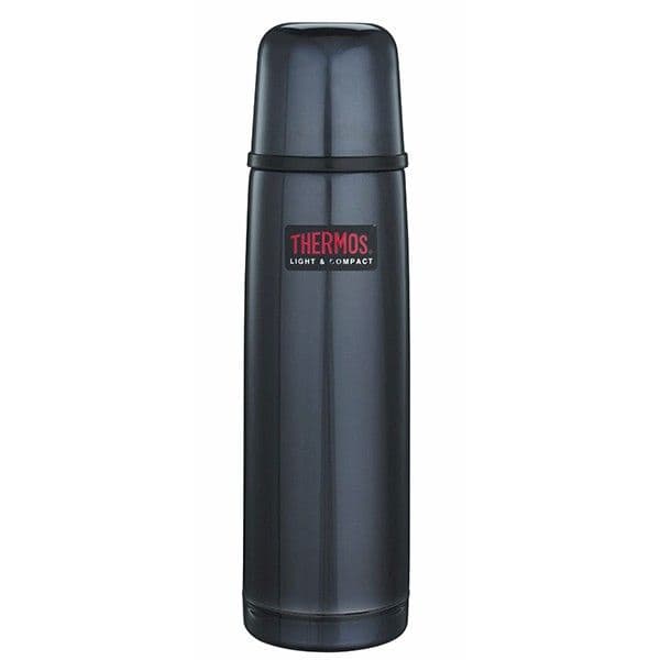 FBB 500 -termospullo 0,5 L, tummansininen, view: 0