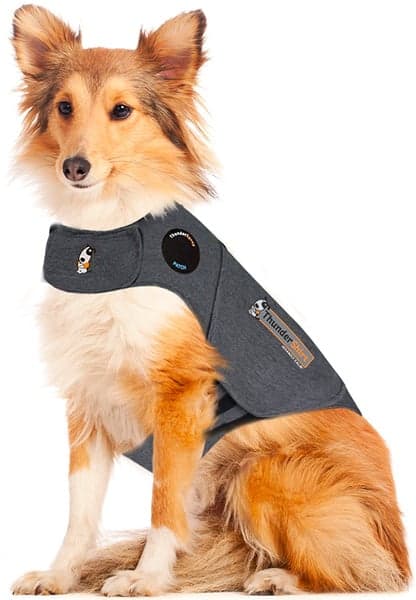 ThunderShirt Hund koirien rauhoittava mantteli, S - M, view: 0