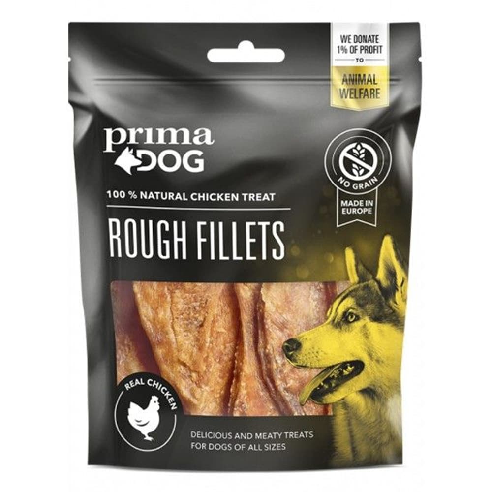 PrimaDog Rough Fillets kanafilee 90 g, view: 0