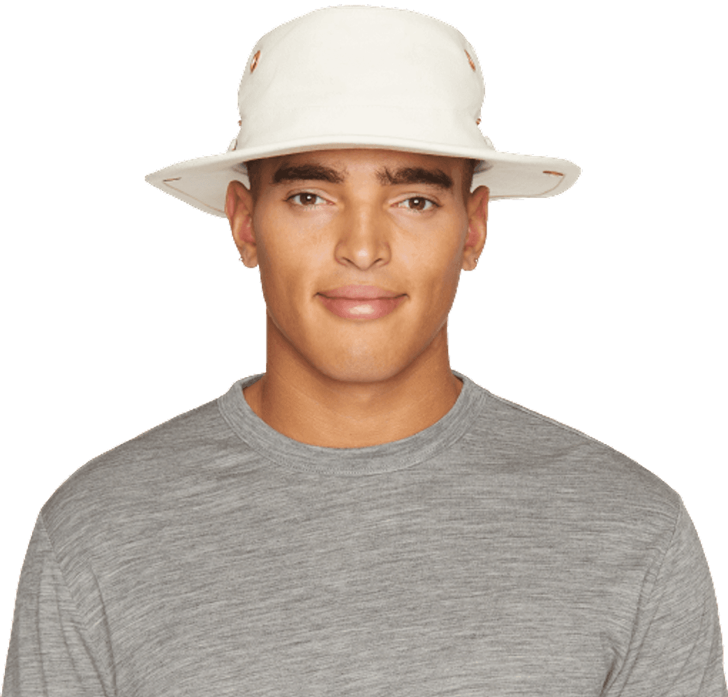 Classic T3 hattu, vaalea, view: 1