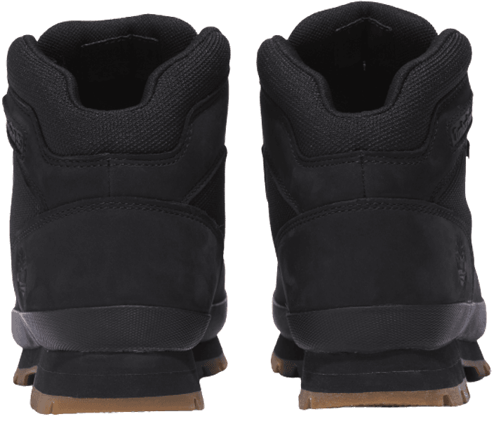 Euro Hiker F/L kengät, Black, view: 3