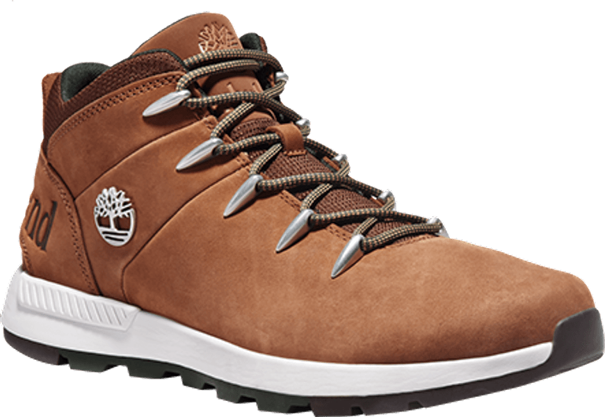 Sprint Trekker Mid ulkoilukengät, ruskea, view: 0