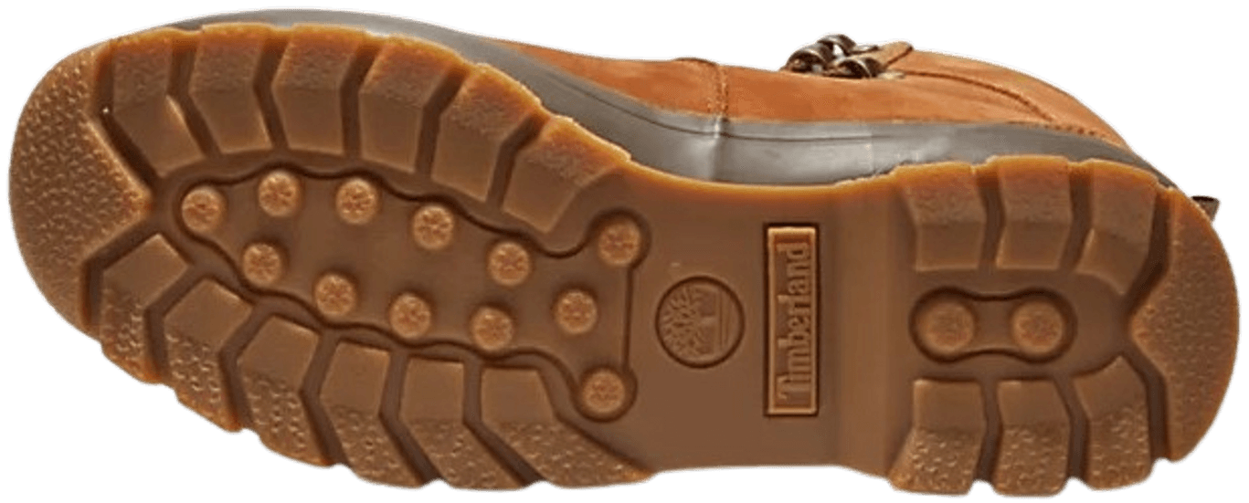 Euro Hiker WP Fur Lined naisten kengät, Saddle, view: 5