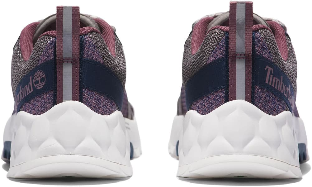 Solar Wave LT Low naisten kävelykengät, violetti, view: 3