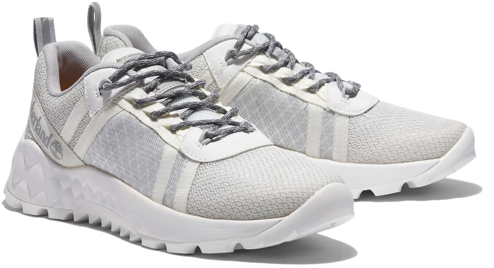 Solar Wave LT Low naisten kävelykengät, harmaavioletti, view: 1