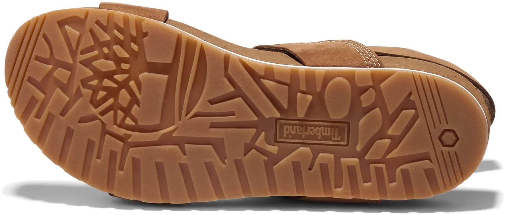 Malibu Waves 2 naisten sandaalit, vaaleanruskea, view: 2