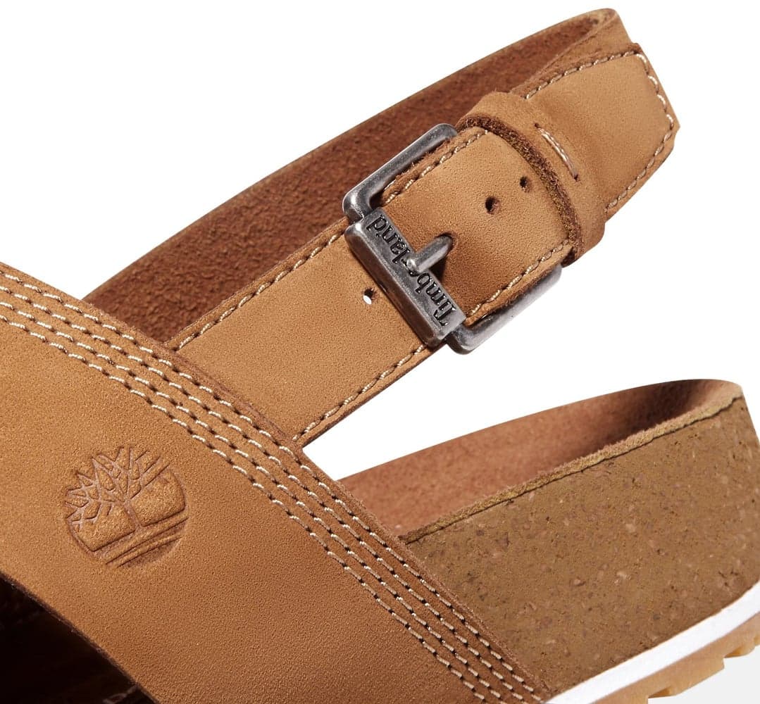 Malibu Waves 2 naisten sandaalit, vaaleanruskea, view: 5