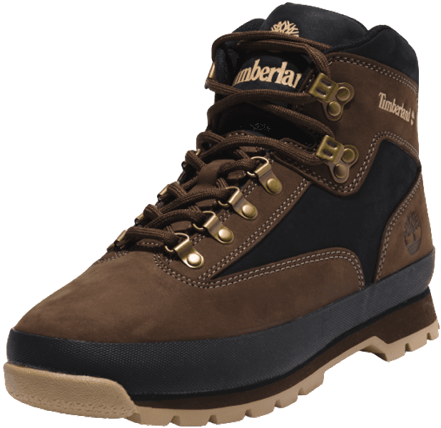 Euro Hiker Leather kengät, Cocoa, view: 2