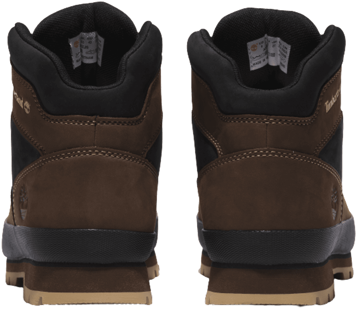 Euro Hiker Leather kengät, Cocoa, view: 3