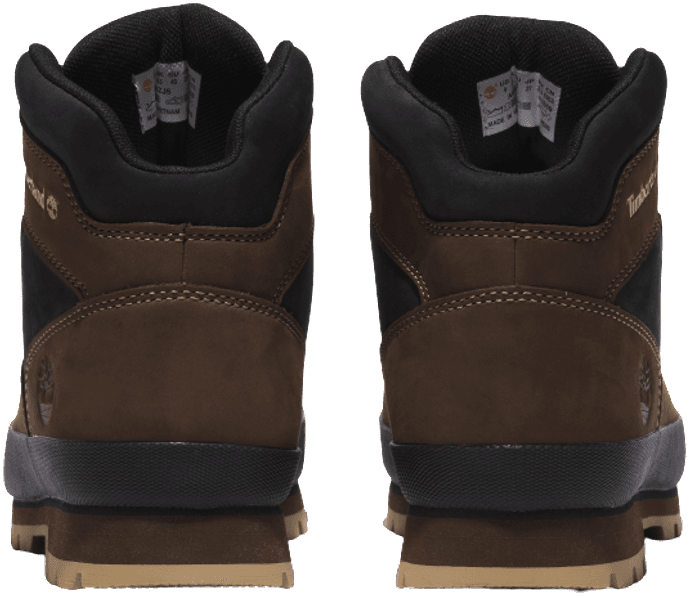 Euro Hiker Leather kengät, Cocoa, view: 3