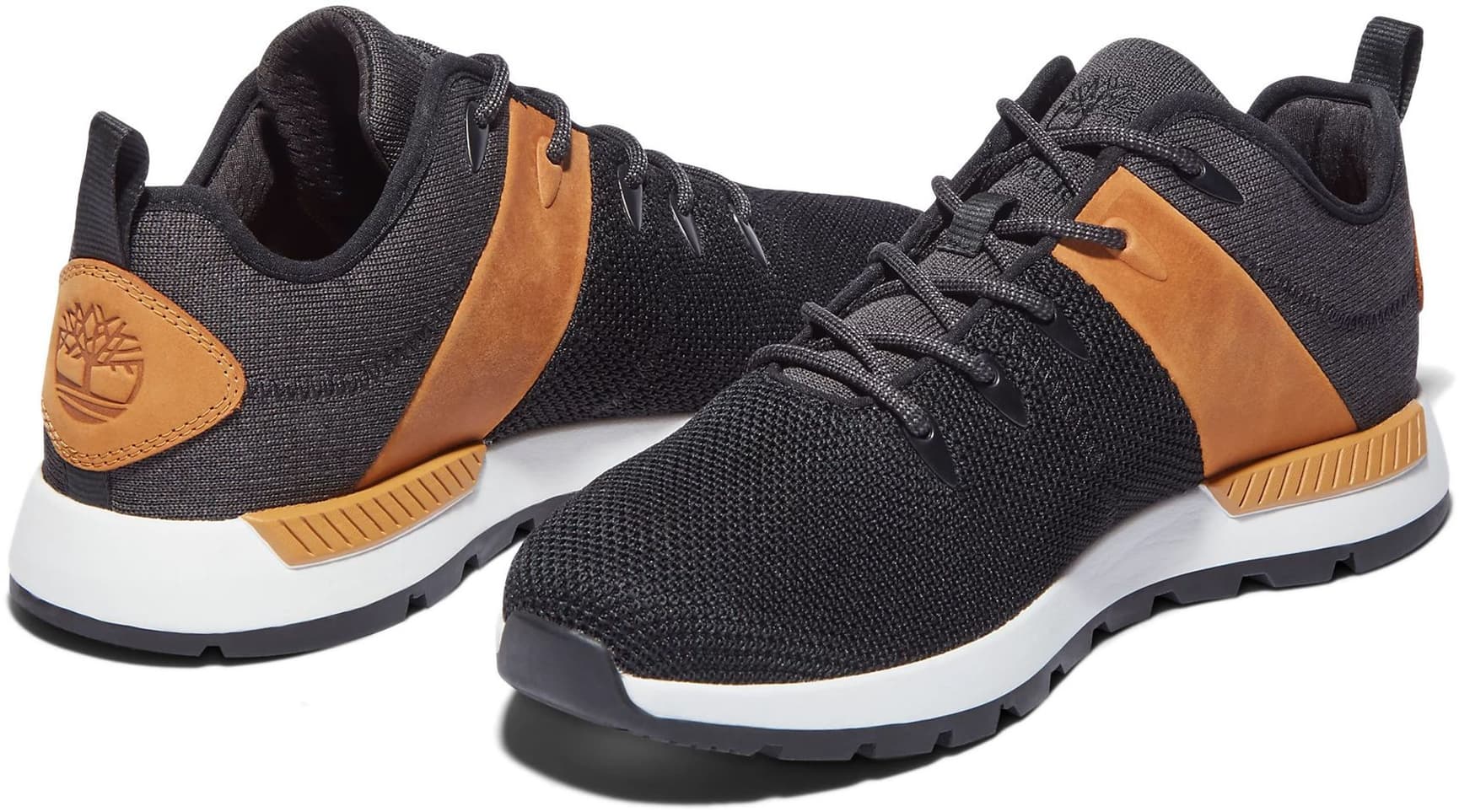 Sprint Trekker Low kengät, musta, view: 3