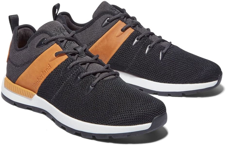 Sprint Trekker Low kengät, musta, view: 1